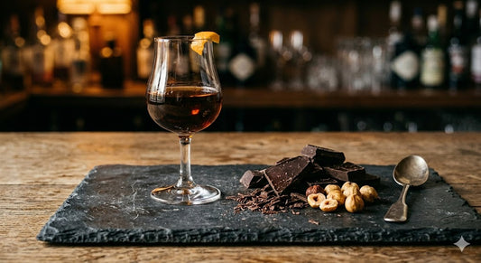 Food Pairing: Come abbinare l’amaro ai dolci e al cioccolato