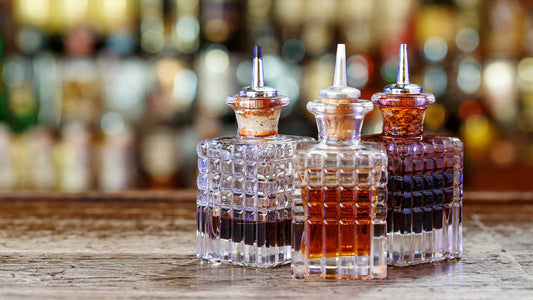 La Crescita nell'Utilizzo di Amari, Vermouth e Bitter nella Mixology