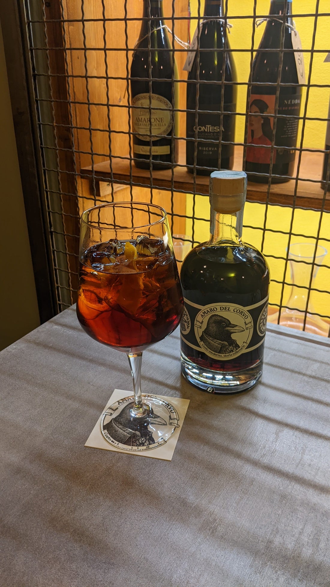 Come utilizzare gli amari nei cocktail