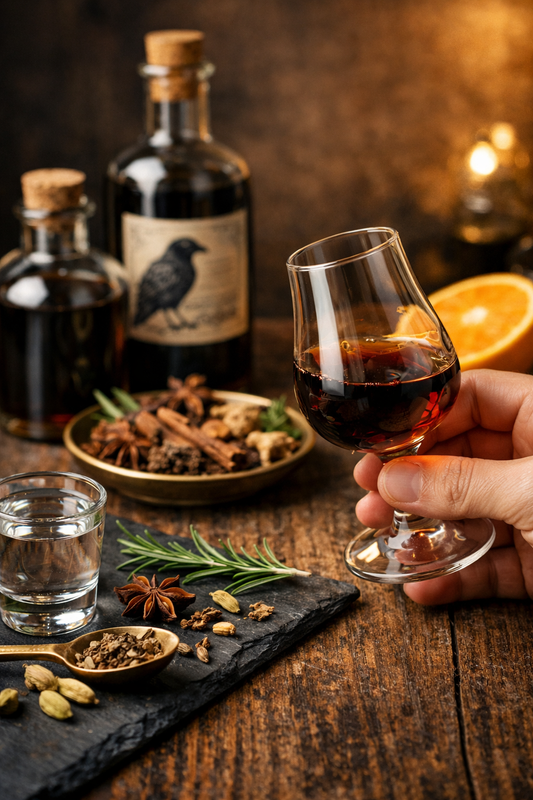 come-degustare-amaro-artigianale