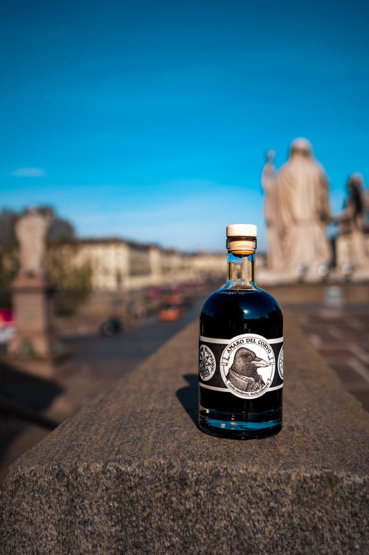 Amaro del Corvo - Bottiglia 50cl