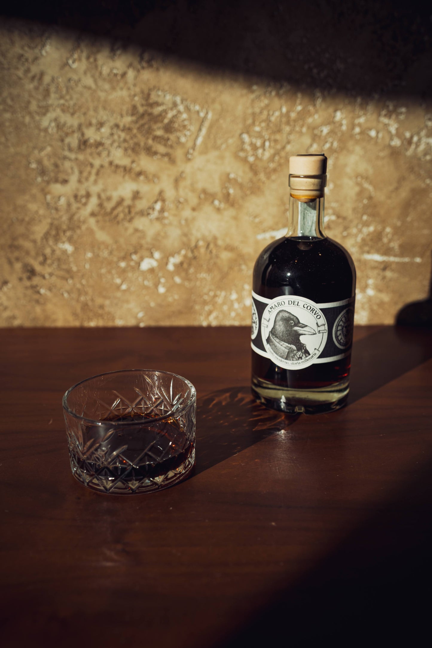 Amaro del Corvo - Bottiglia 50cl