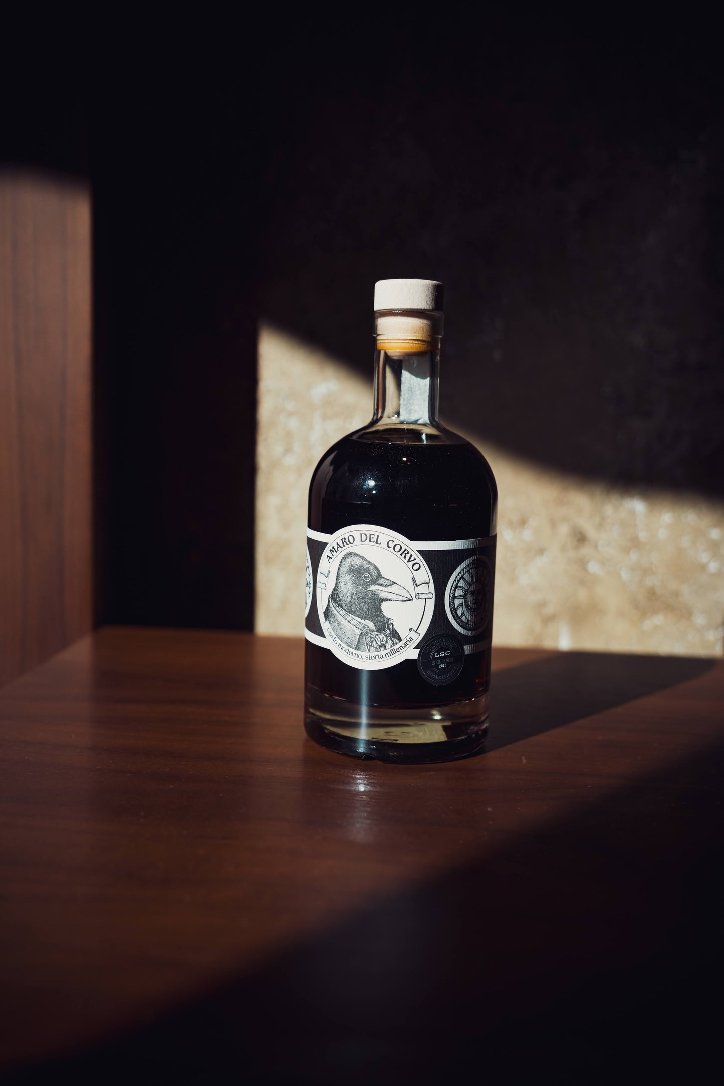 Amaro del Corvo - Bottiglia 70cl