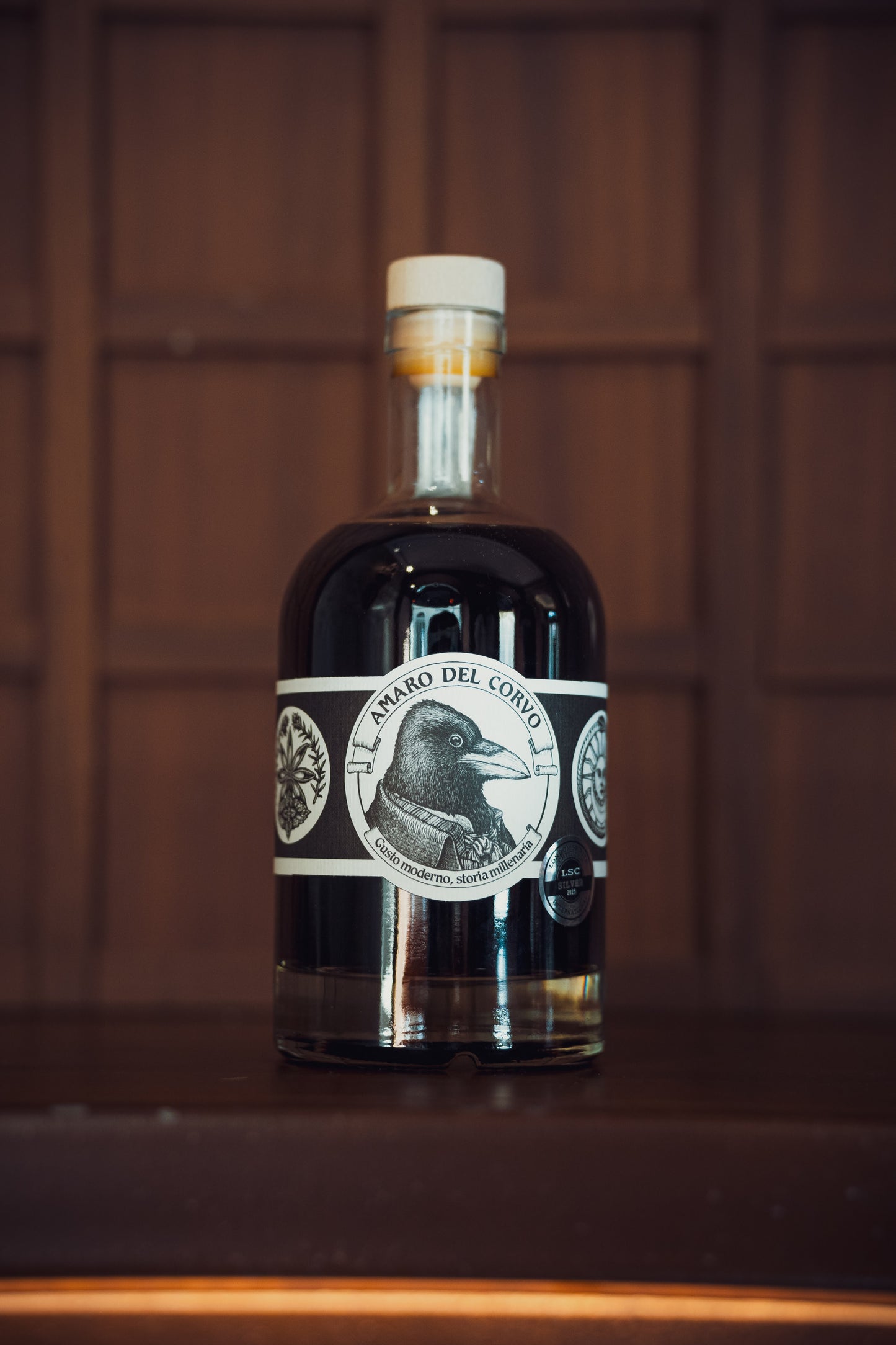 Amaro del Corvo - Bottiglia 70cl