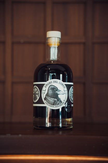 Amaro del Corvo - Bottiglia 70cl