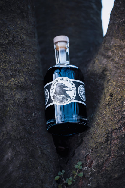 Amaro del Corvo Astucciato - Bottiglia 0,7L