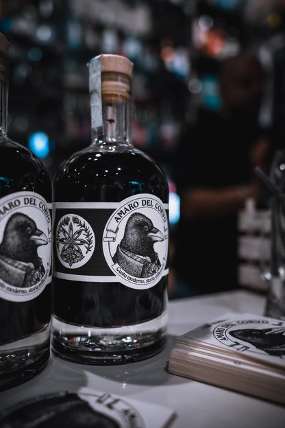 Amaro del Corvo - Bottiglia 70cl