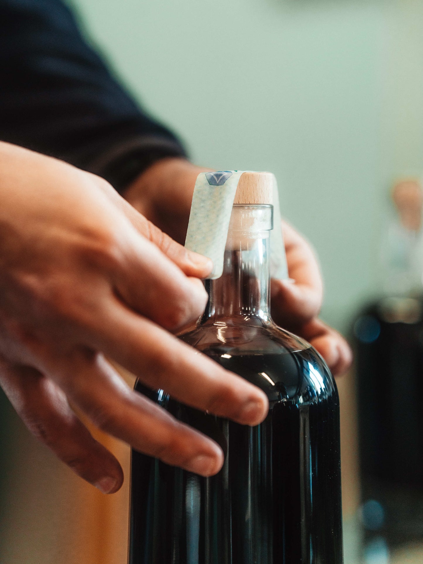 Amaro del Corvo - Bottiglia 50cl
