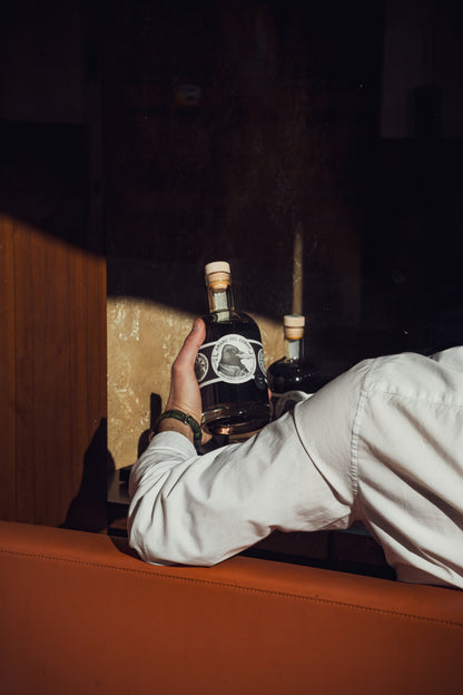 Amaro del Corvo Astucciato - Bottiglia 0,7L
