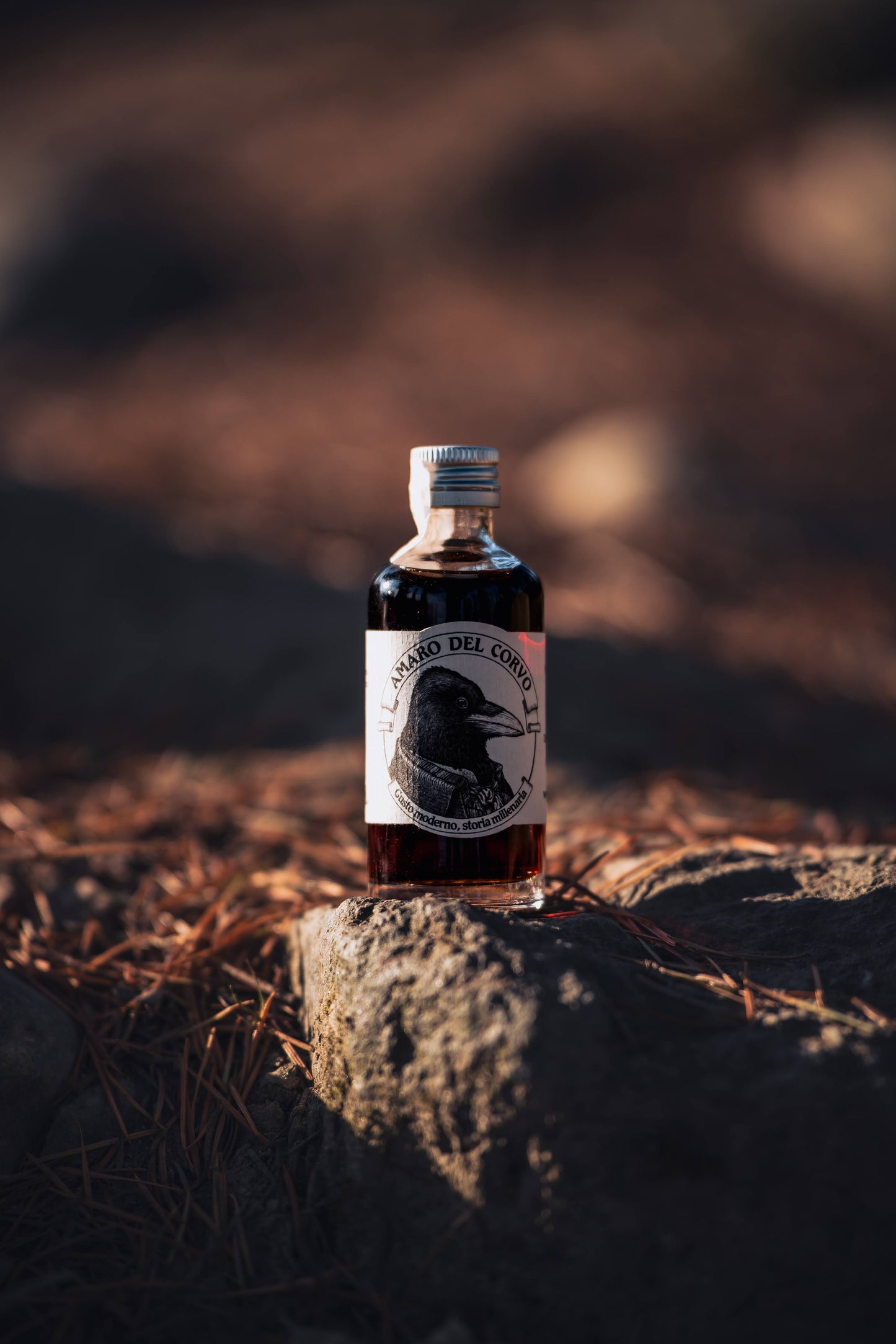 Amaro del Corvo - Mignon 5 Cl - 3pz.