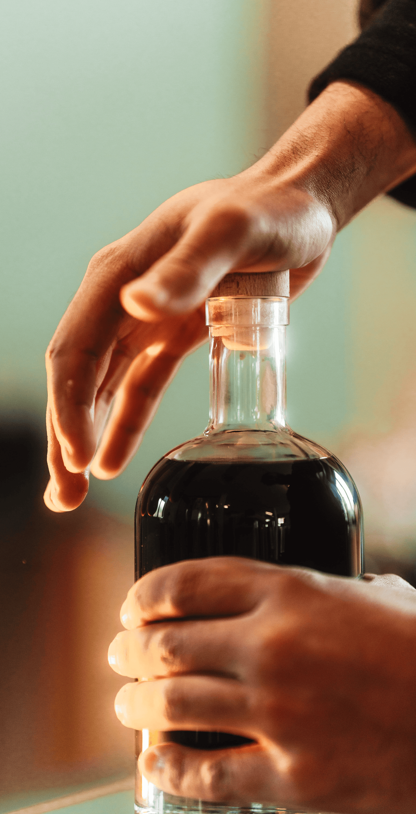 Amaro del Corvo - Bottiglia 70cl